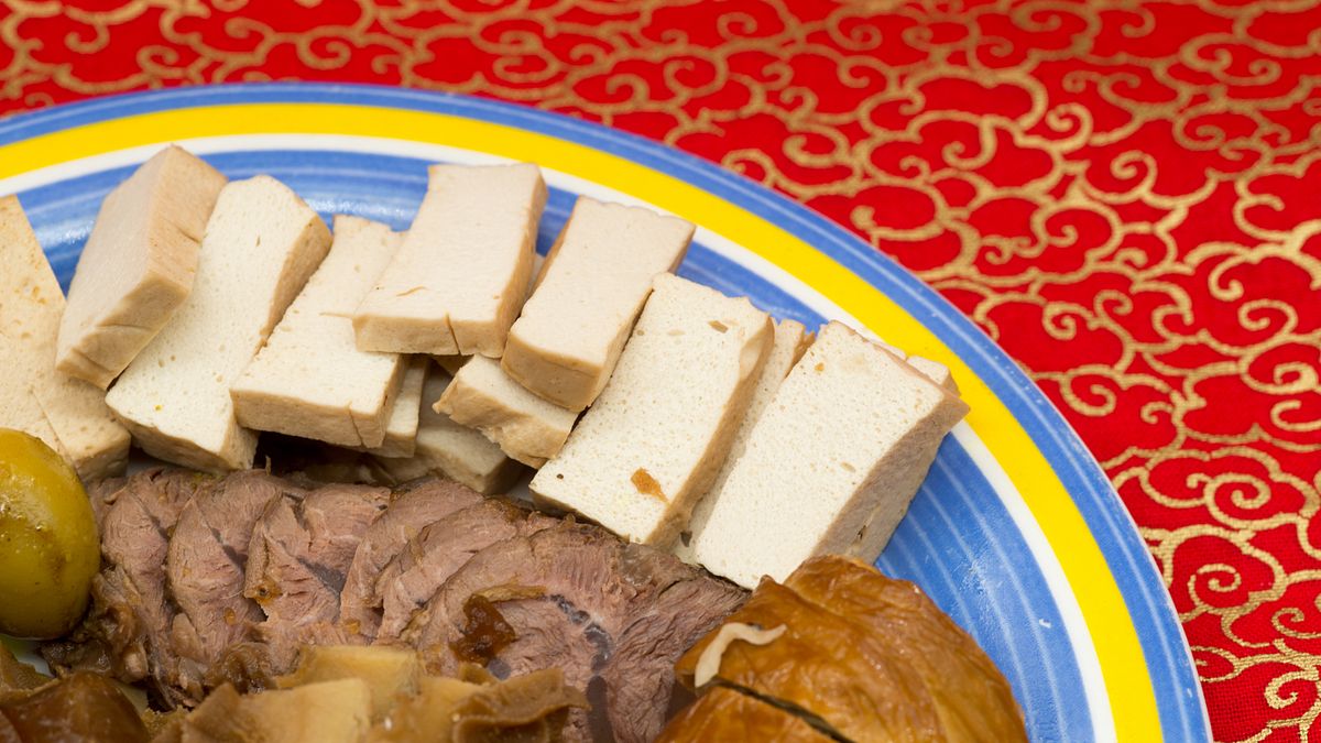 滷味是台灣人常吃的國民美食。(示意圖/Flickr) 滷味是台灣人常吃的國民美食。(示意圖/Flickr)