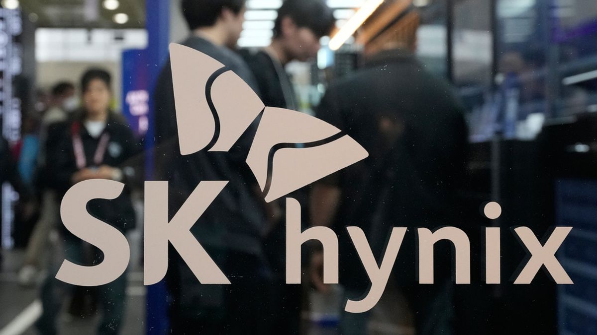 AI熱潮「獲利王者」是它!南韓SK海力士Q1財報,營業利益率力壓輝達、台積電