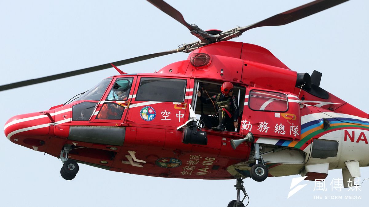 2019年3月,全台各地陸續展開全民防衛動員暨災害防救演練(民安演習)(蘇仲泓攝) 2019年3月,全台各地陸續展開全民防衛動員暨災害防救演練(民安演習)(蘇仲泓攝)