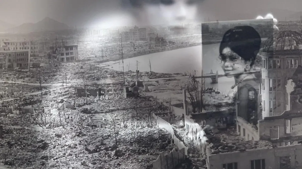 台灣國際紀錄片影展上映2020年柏林影展最佳紀錄片《惡之三聯畫》。(台灣國際紀錄片影展TIDF提供)