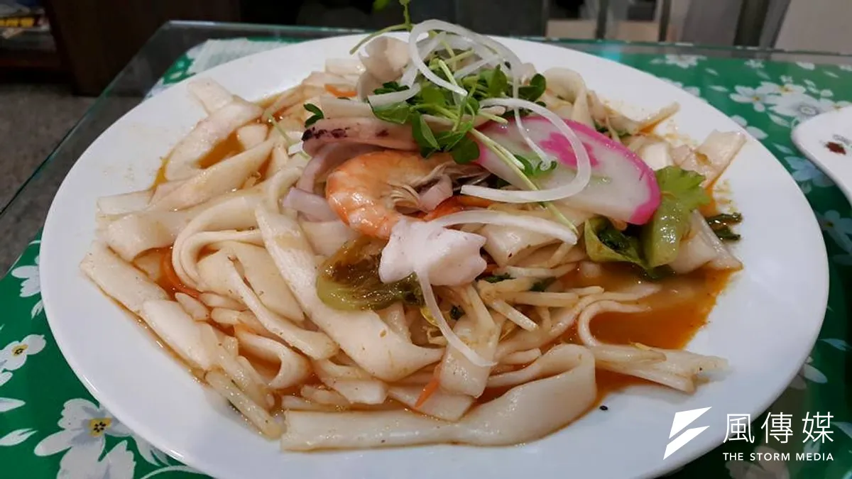 越味館的美食,背後的故事是......(圖/取自Facebook) 越味館的美食,背後的故事是......(圖/取自Facebook)