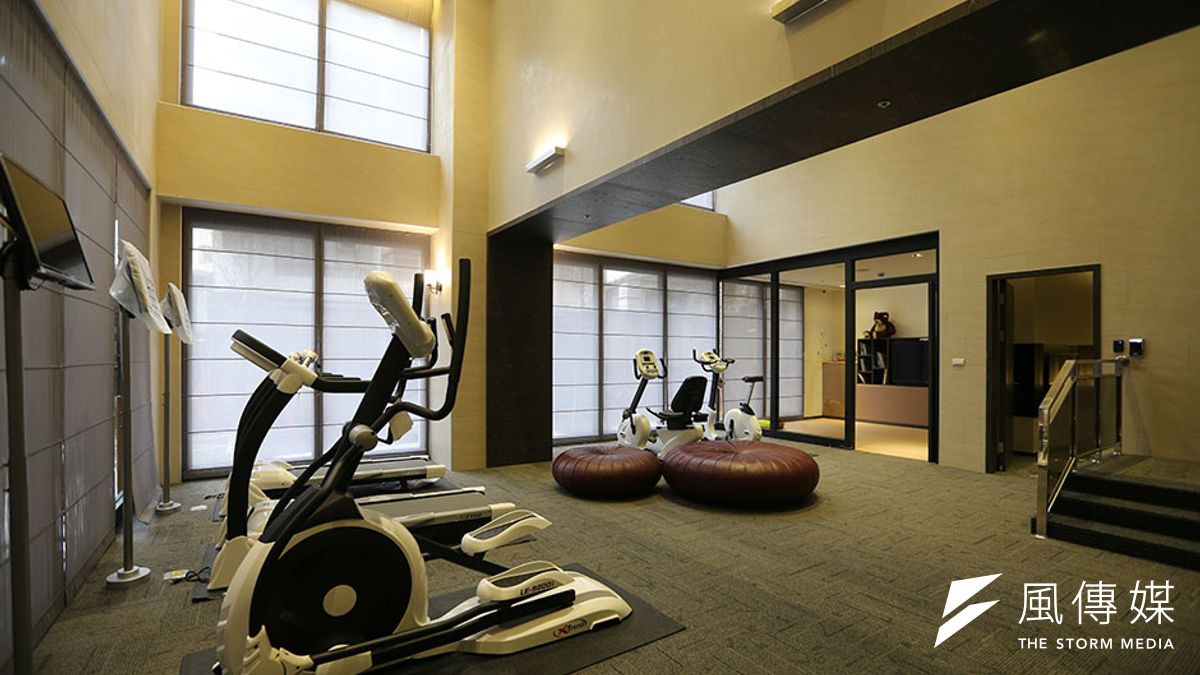 根據住展雜誌統計,台北市2019新建案平均公設比約34.8%,較2018年增加0.6百分點。(圖/富比士地產王提供) 根據住展雜誌統計,台北市2019新建案平均公設比約34.8%,較2018年增加0.6百分點。(圖/富比士地產王提供)