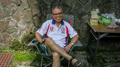 中華奧會國際組前組長姚元潮談投書IOC原因,是擔心擅用非「中華台北」名稱,恐使我奧會籍遭中止。(資料照,取自姚元潮臉書)