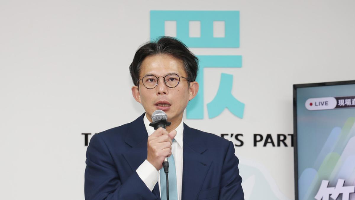 鄭麗文推修黨產條例 黃國昌表態:民眾黨不會支持