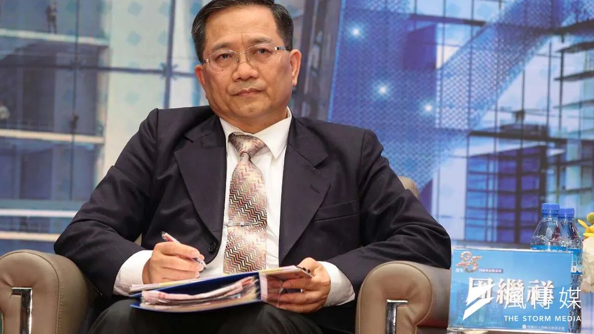 吳習會一直搞不成,讓周繼祥的兩岸「能力」被質疑。(顏麟宇攝)