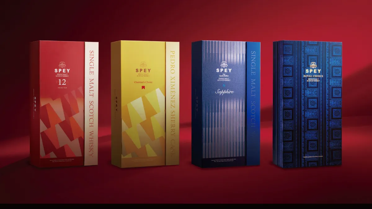 2025 SPEY禮盒系列。