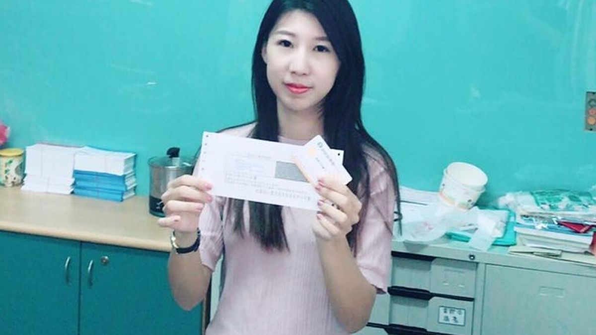 前柳營農會總幹事陳右欣將接任張滄郎台肥總經理位置。(資料照,取自陳右欣臉書) 前柳營農會總幹事陳右欣將接任張滄郎台肥總經理位置。(資料照,取自陳右欣臉書)