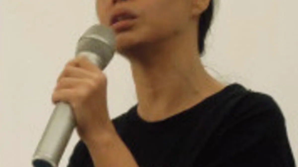 台北駐日経済文化代表処台湾文化センターは10月25日、上映企画「台湾映画上映会2025」の最終回として『ソウル・オブ・ソイル』を上映し、イェン・ランチュアン監督と西村一之教授による対談を実施した。(写真/映画宣伝・大福提供) 台北駐日経済文化代表処台湾文化センターは10月25日、上映企画「台湾映画上映会2025」の最終回として『ソウル・オブ・ソイル』を上映し、イェン・ランチュアン監督と西村一之教授による対談を実施した。(写真/映画宣伝・大福提供)