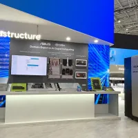 ASUS Adopts NVIDIA DSX AI Factory Platform to Accelerate Time to First Revenue ASUS Adopts NVIDIA DSX AI Factory Platform to Accelerate Time to First Revenue