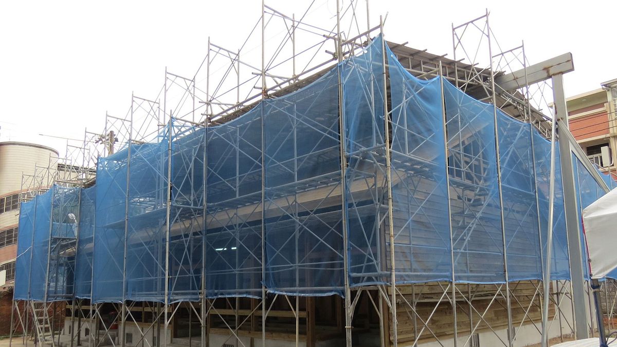 楊梅茶業改良場宿舍整修 桃市擬改名「埔心故事館」 楊梅茶業改良場宿舍整修 桃市擬改名「埔心故事館」