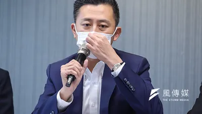 林智堅的碩士論文抄襲案,應是我國去(2022)年最「夯」且餘波蕩漾迄今的學術事件。(資料照,陳品佑攝)