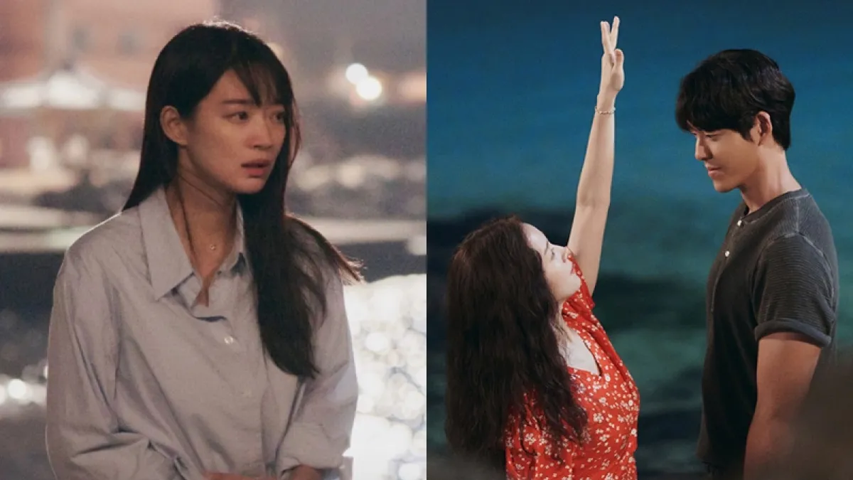 Netflix熱播韓劇《我們的藍調時光》劇情以濟州背景,講述小人物酸甜苦澀的人生故事。(圖/翻攝自tvN drama臉書)