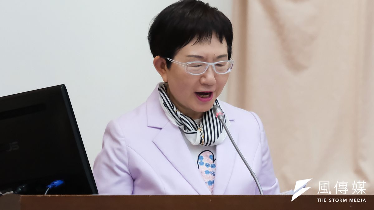 財政部「雲端種樹趣」有民眾重複中獎引發爭議,財政部長長莊翠雲承諾一周內給出調查報告。(劉偉宏攝) 財政部「雲端種樹趣」有民眾重複中獎引發爭議,財政部長長莊翠雲承諾一周內給出調查報告。(劉偉宏攝)