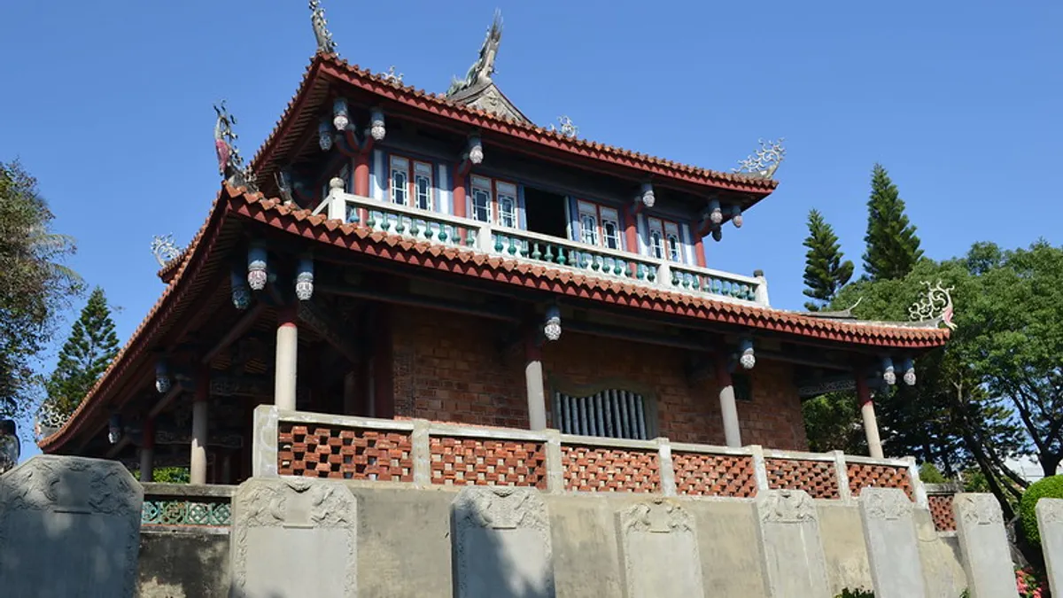 春節連休で人気の台南観光スポット。国華海安商圈(79万人)、安平老街(58万人)、南紡購物中心(40万人)がトップ3に。(写真:姜 明雄氏撮影/flickrより) 春節連休で人気の台南観光スポット。国華海安商圈(79万人)、安平老街(58万人)、南紡購物中心(40万人)がトップ3に。(写真:姜 明雄氏撮影/flickrより)