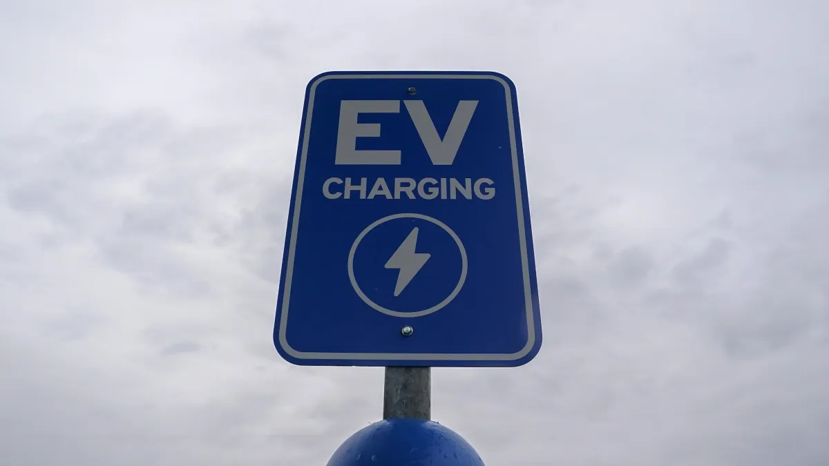 電動車購車補助結束以後,德國消費者購買電動車數量隨即顯著減少。(美聯社)