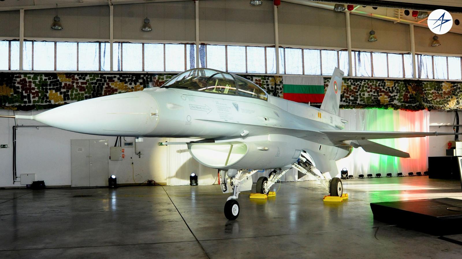 保加利亞F-16V交機大延宕!洛克希德馬丁生產線出問題,最快2030年才能拿到
