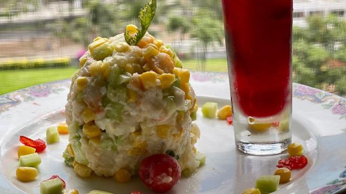 俄羅斯莎拉(王育梅提供) 俄羅斯莎拉(王育梅提供)