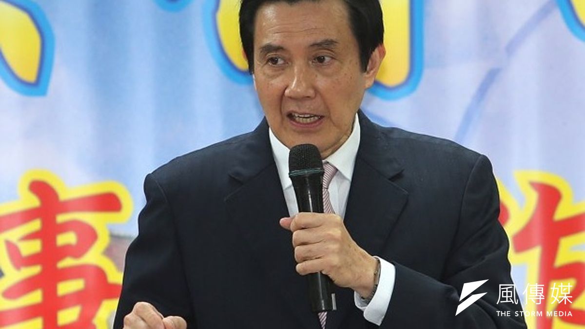 馬總統表示,希望蔡英文面對這些帶有暴力的抗爭行動,不能迴避、不能姑息、不能鄉愿,一定要正視面對。(吳逸驊攝) 馬總統表示,希望蔡英文面對這些帶有暴力的抗爭行動,不能迴避、不能姑息、不能鄉愿,一定要正視面對。(吳逸驊攝)