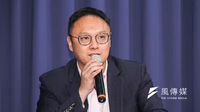 鄭照新批民進黨想用謊言與錯誤的知識,以劣質的手段來轉移焦點、誤導人民。(資料照,蔡親傑攝)