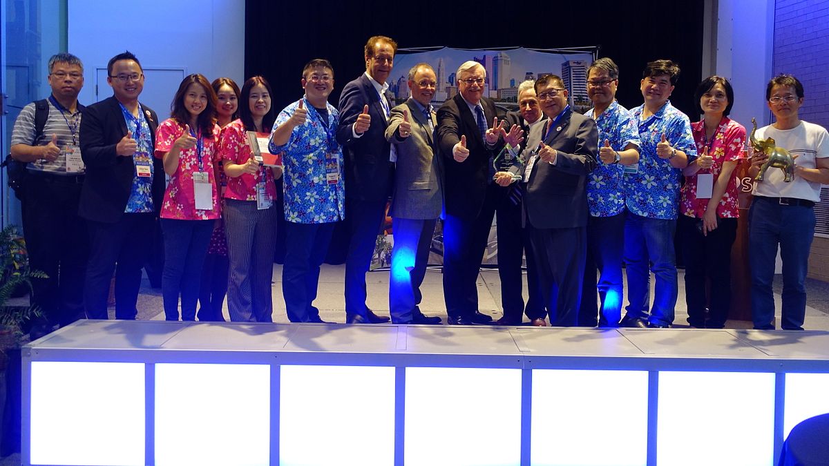 每次的入圍都會讓城市變得更美好,ICF希望新竹縣每年都可以參賽,再接再厲!(圖/新竹縣政府提供) 每次的入圍都會讓城市變得更美好,ICF希望新竹縣每年都可以參賽,再接再厲!(圖/新竹縣政府提供)