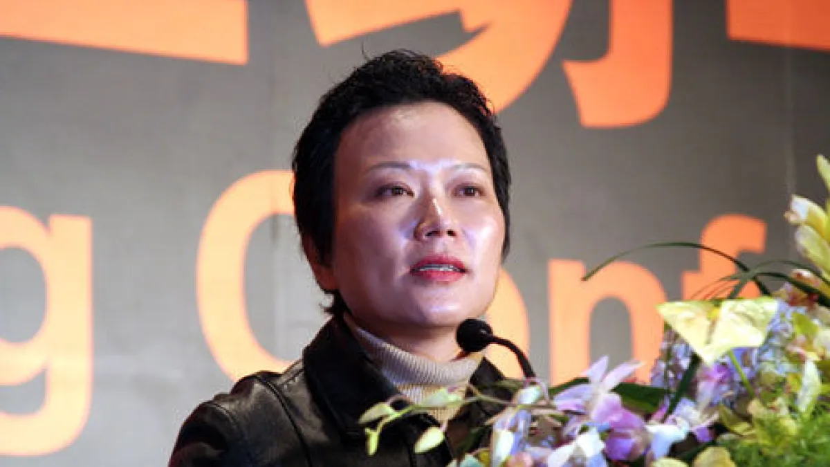 東森電視前總經理張憶芬將投入新創公司Criteo衝刺亞太業務。(圖片取自網易科技)