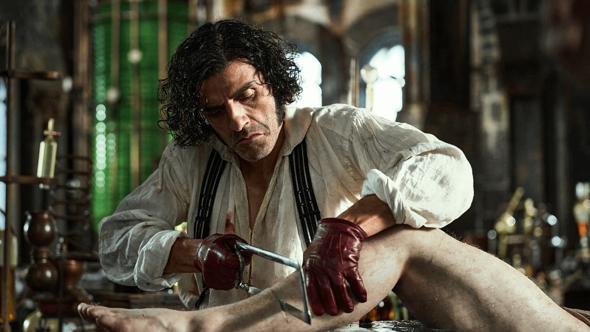 吉勒摩戴托羅執導的Netflix《科學怪人》即將衝擊奧斯卡金像獎。(圖/取自Imdb官網) 吉勒摩戴托羅執導的Netflix《科學怪人》即將衝擊奧斯卡金像獎。(圖/取自Imdb官網)