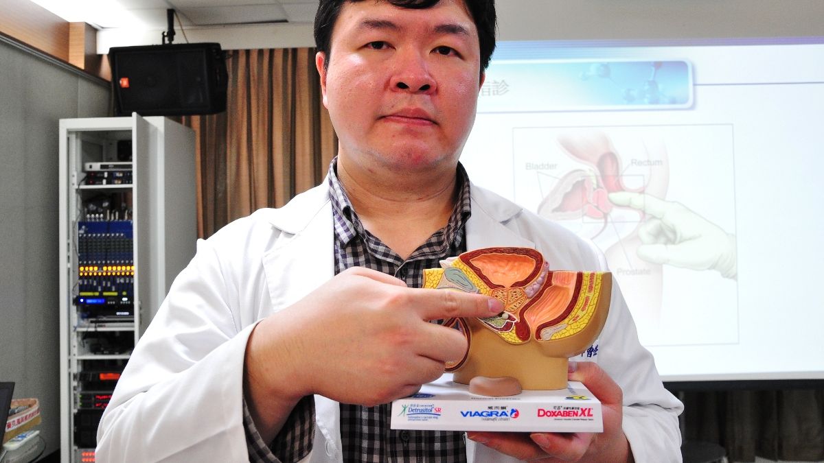 天冷憋尿「下水道」不通 醫師籲:小心腎功能被傷害 天冷憋尿「下水道」不通 醫師籲:小心腎功能被傷害