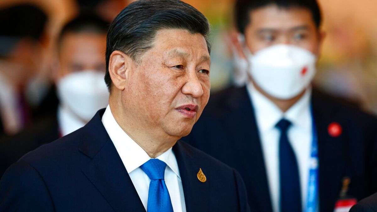 知情人士認為,中共福建系官員迅猛崛起,主要來自中國國家主席習近平的同意和任命;而「福建幫」的壯大是否影響對台政策,備受外界關注。(資料照,美聯社) 知情人士認為,中共福建系官員迅猛崛起,主要來自中國國家主席習近平的同意和任命;而「福建幫」的壯大是否影響對台政策,備受外界關注。(資料照,美聯社)