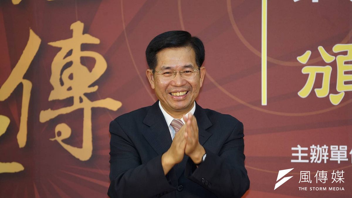 教育部長潘文忠強調加碼育兒津貼的政策明年一定推動。(盧逸峰攝) 教育部長潘文忠強調加碼育兒津貼的政策明年一定推動。(盧逸峰攝)