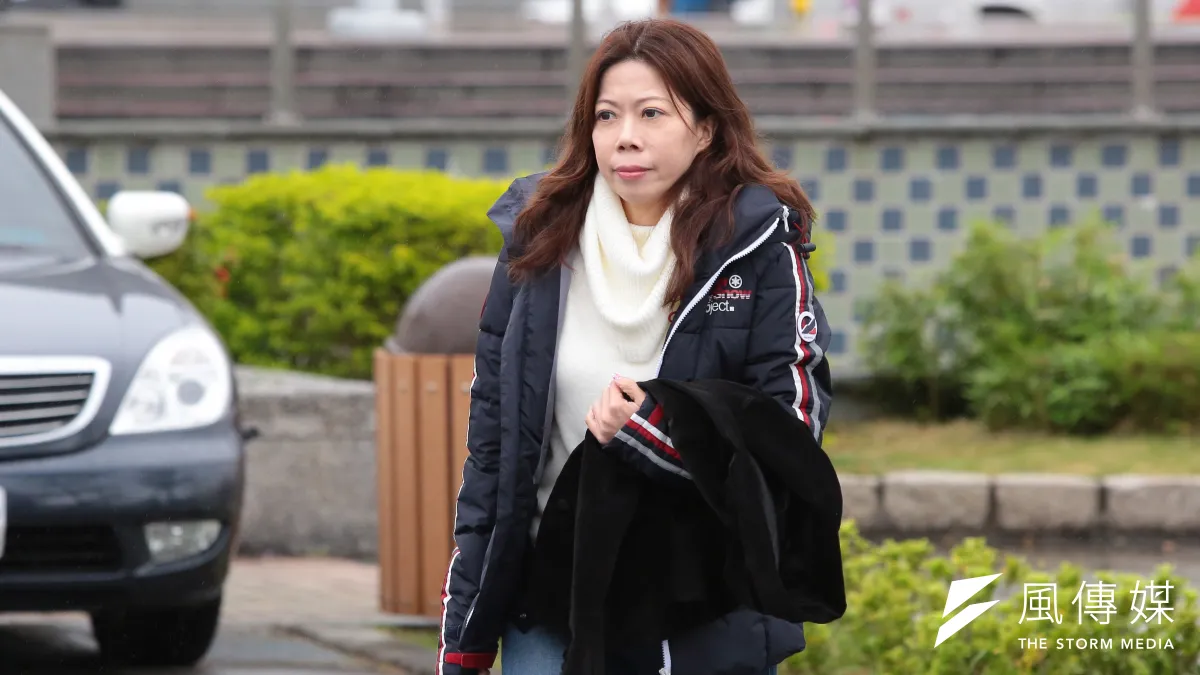 機師工會理事長李信燕領導華航機師罷工,但她身為長榮機師的身分,也引發外界質疑。(資料照,顏麟宇攝)