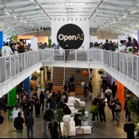 OpenAIはGoogle Cloudとの提携を発表し、自社のAIモデルを同クラウドプラットフォームで提供する。(資料写真、AP通信) OpenAIはGoogle Cloudとの提携を発表し、自社のAIモデルを同クラウドプラットフォームで提供する。(資料写真、AP通信)