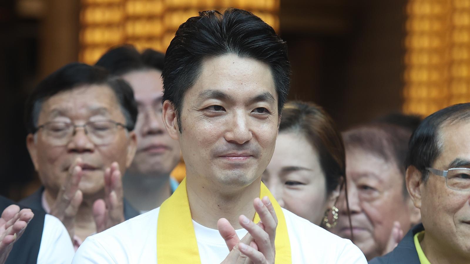 北市選情大翻轉?蔣萬安、沈伯洋最新支持度曝光 她驚呼:何必攻擊蔣得立