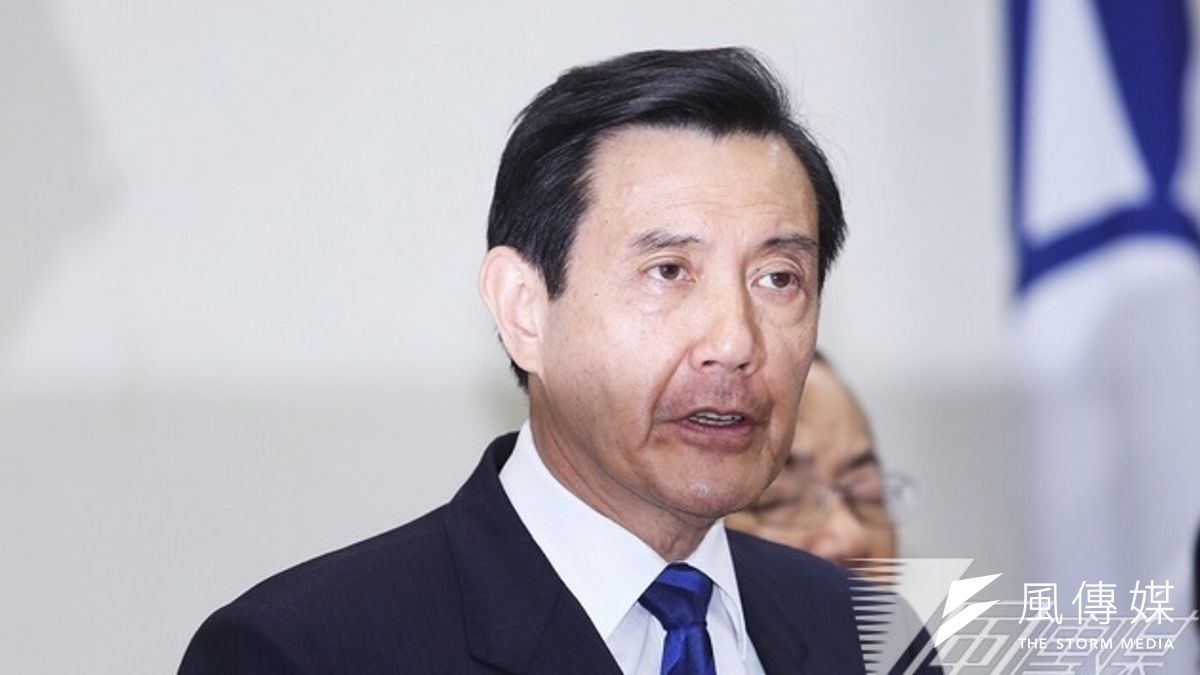 九合一大敗,國民黨黨主席馬英九2日宣布將請辭黨主席。(資料照片,林韶安攝) 九合一大敗,國民黨黨主席馬英九2日宣布將請辭黨主席。(資料照片,林韶安攝)