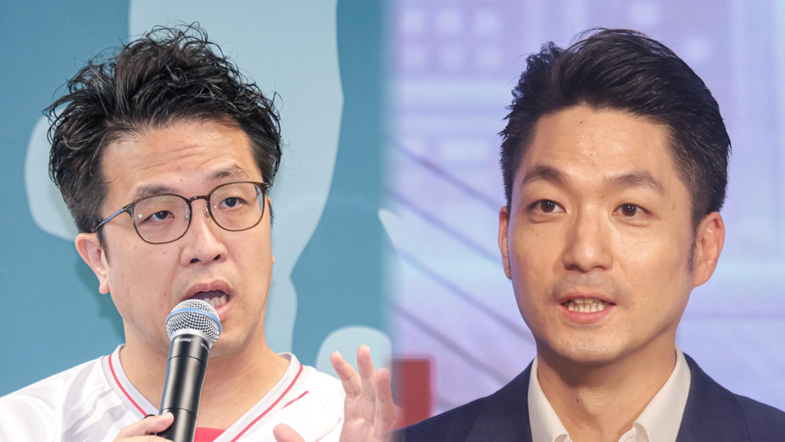 馮建三觀點:沈伯洋驚人戰爭觀 VS 蔣萬安原地踏步