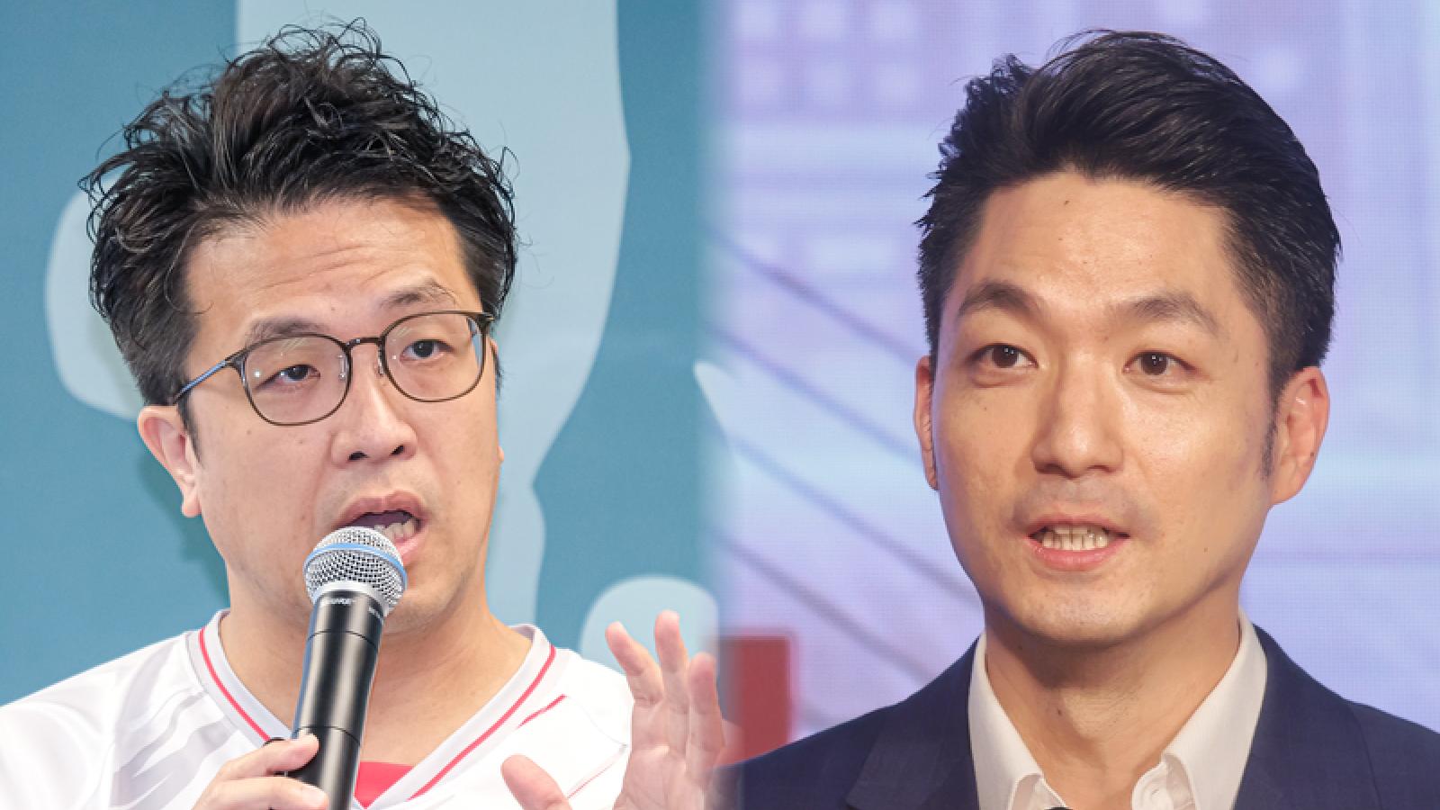 震撼!聯合報民調:沈伯洋支持度贏蔣萬安4個百分點 中間選民、「黃珊珊票」差距曝光