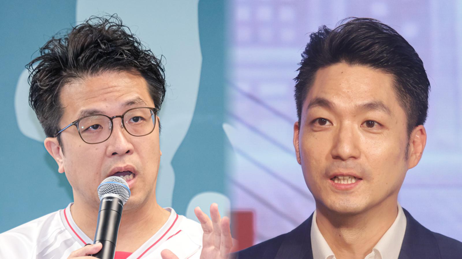 幕後》沈伯洋步步進逼蔣萬安?雖然藍白合但網路上這群戰力不見了