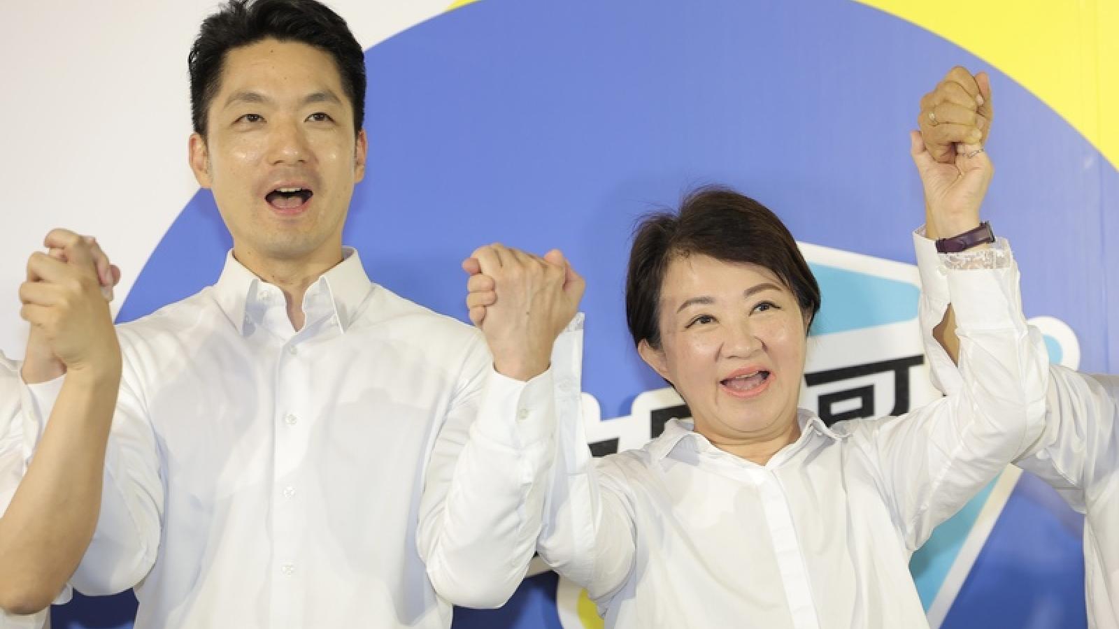 盧秀燕任蔣萬安競總主委!他預言「白營選票」動向:與沈伯洋差距將拉開
