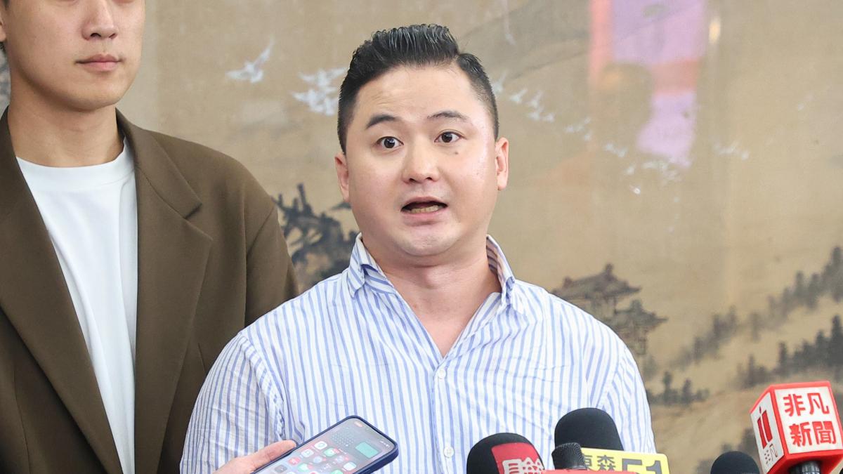 用AI「偽造總統聲音」被警察找上門!萊爾校長小編說話了:查毒油速度跟查我差很多