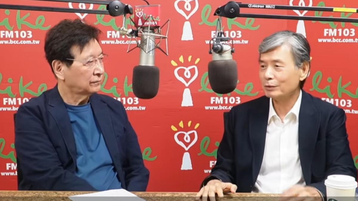 開除蕭旭岑、王光慈前有過一場密會?金溥聰曝小年夜4人會議 馬英九交代「要一舉成功」