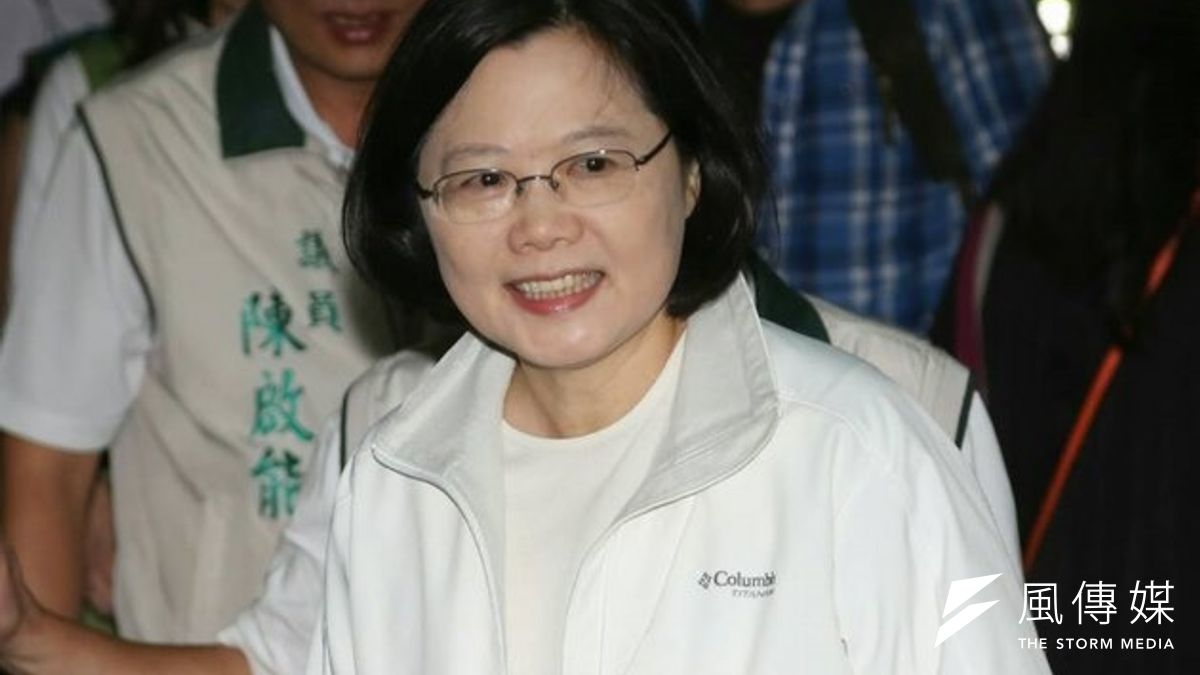 前總統陳水扁身體又傳出狀況,民進黨黨主席蔡英文相當關切。(資料照片,余志偉攝) 前總統陳水扁身體又傳出狀況,民進黨黨主席蔡英文相當關切。(資料照片,余志偉攝)