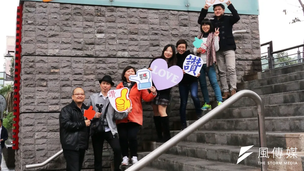 部落客及粉絲力推的小碧潭商圈,不但寧靜中有生趣,當地住宿商旅也典雅舒適,許多背包客也喜歡到此一遊。(圖/陳又嘉攝)