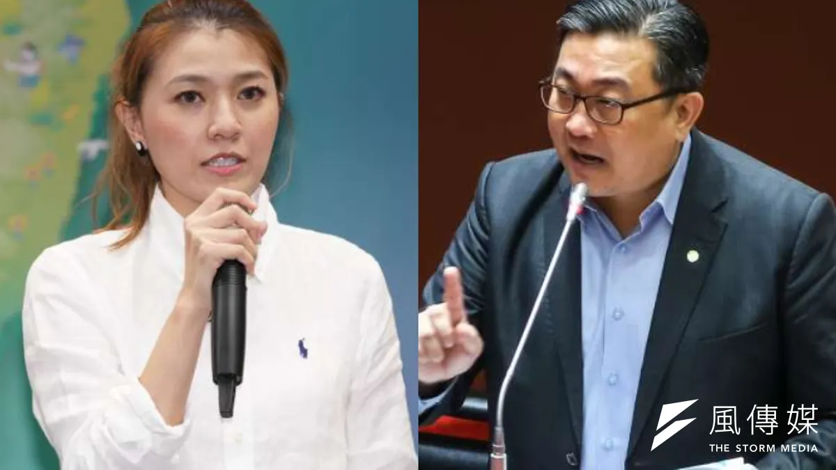 民進黨立委王定宇、民進黨發言人顏若芳被周刊直擊同居,兩位當事人則都強調雙方是房東與房客的關係。(資料照,顏麟宇、盧逸峰攝/照片合成:風傳媒) 民進黨立委王定宇、民進黨發言人顏若芳被周刊直擊同居,兩位當事人則都強調雙方是房東與房客的關係。(資料照,顏麟宇、盧逸峰攝/照片合成:風傳媒)