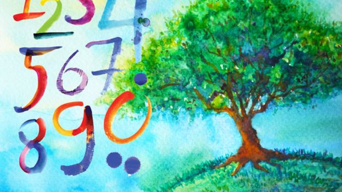 在印度人的信仰當中,數字是一個抽象概念。(BBC中文網) 在印度人的信仰當中,數字是一個抽象概念。(BBC中文網)