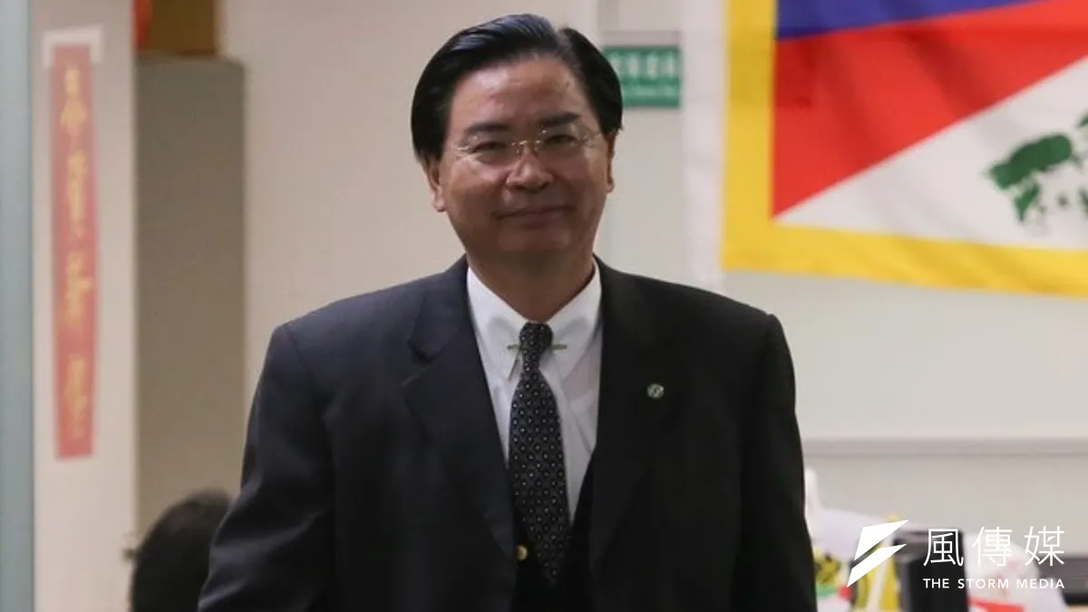 蔡英文28日即將就任民進黨黨主席,有意延攬現任民進黨政策會執行長吳釗燮任民進黨祕書長。(資料照片,余志偉攝)