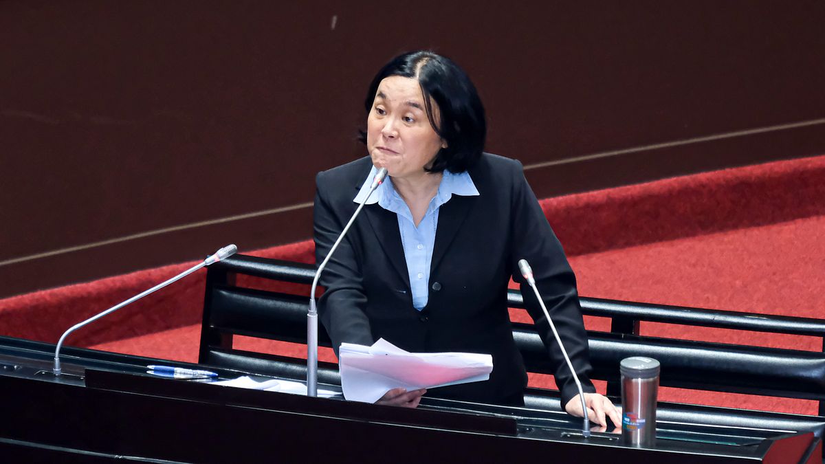 女戰神有競爭對手了!金門縣長之爭 楊鎮浯擬布局回鍋「初選對決陳玉珍」