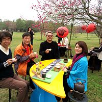 228連假好去處 來日月潭賞櫻、品嘗在地美食 228連假好去處 來日月潭賞櫻、品嘗在地美食
