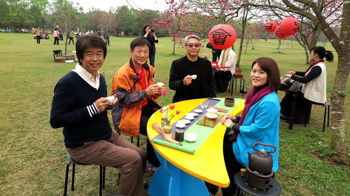 228連假好去處 來日月潭賞櫻、品嘗在地美食 228連假好去處 來日月潭賞櫻、品嘗在地美食