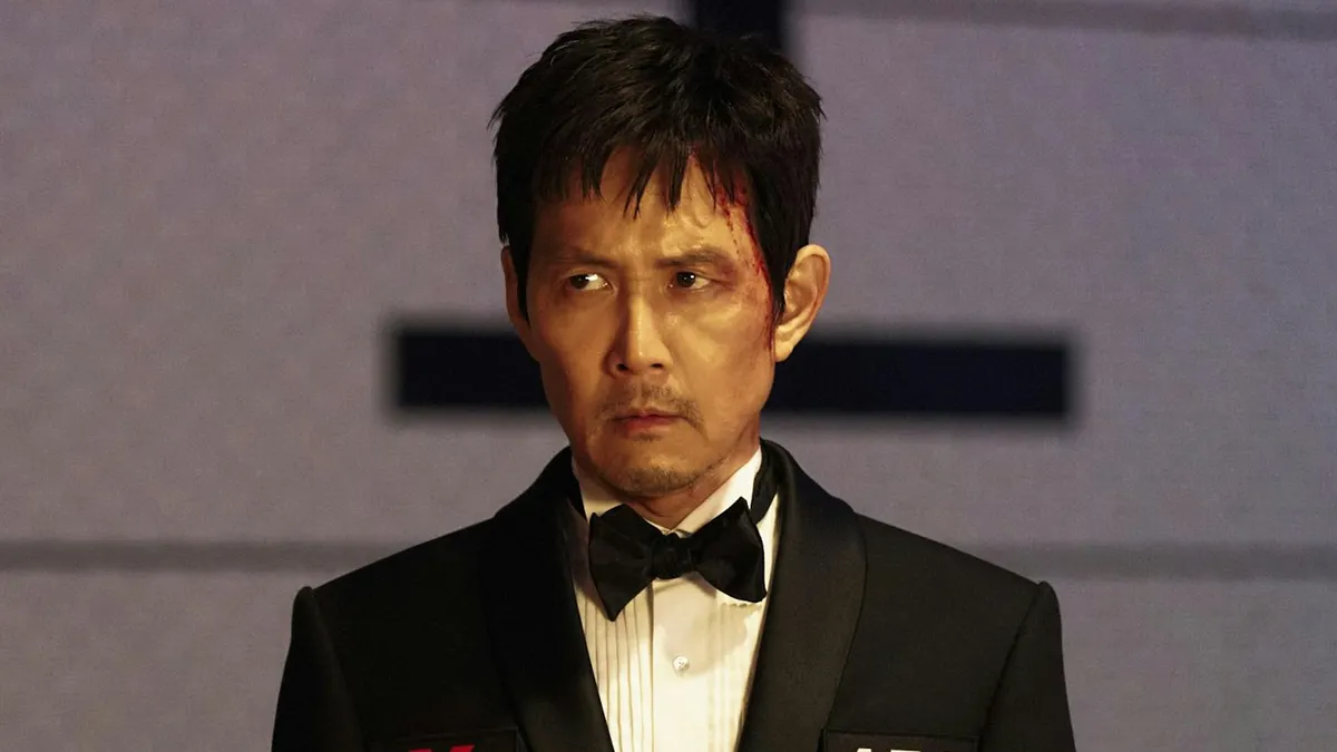 Netflix韓劇《魷魚遊戲》第3季排名第5。(圖/取自IMDB) Netflix韓劇《魷魚遊戲》第3季排名第5。(圖/取自IMDB)