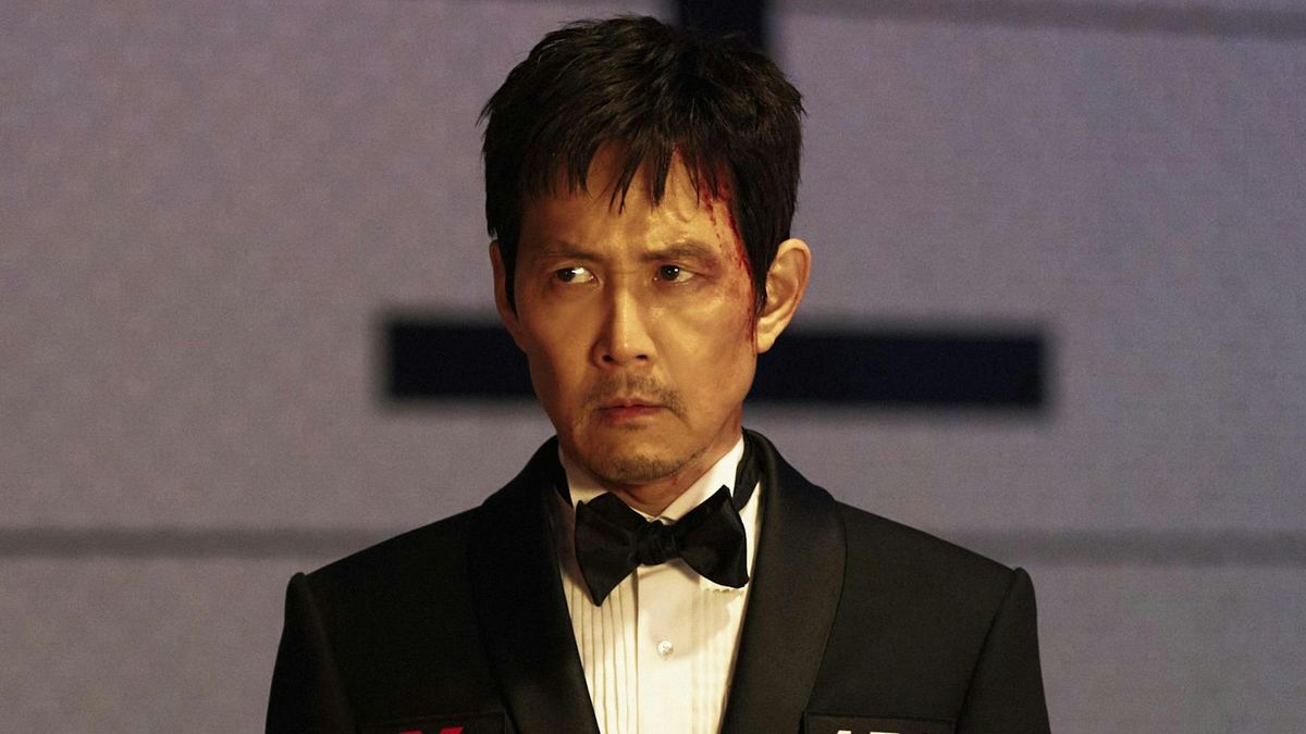 Netflix韓劇《魷魚遊戲》第3季排名第5。(圖/取自IMDB) Netflix韓劇《魷魚遊戲》第3季排名第5。(圖/取自IMDB)