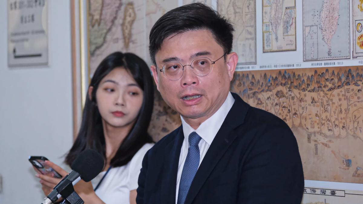 柯志恩險逆轉賴瑞隆?綠小雞質疑高雄民調政治操作 沈政男揭「關鍵板塊」差異